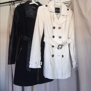 Guess Trench Coats